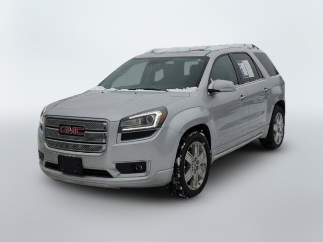 2016 GMC Acadia Denali