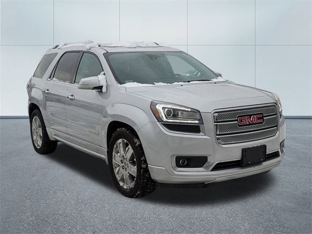 2016 GMC Acadia Denali