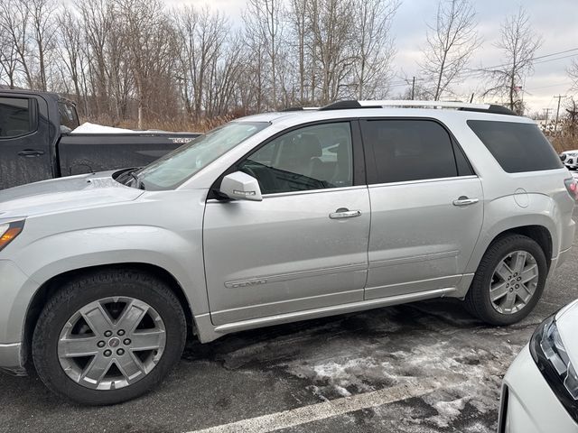 2016 GMC Acadia Denali