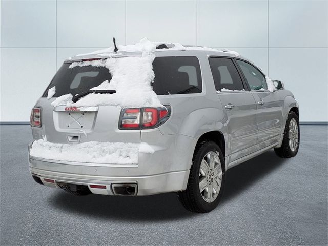 2016 GMC Acadia Denali