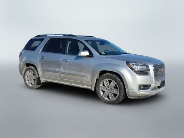 2016 GMC Acadia Denali