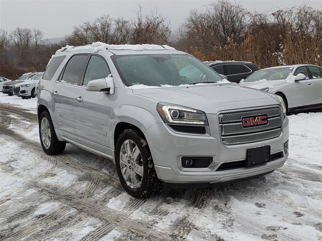 2016 GMC Acadia Denali