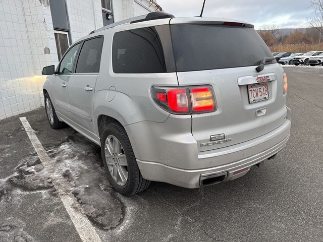 2016 GMC Acadia Denali