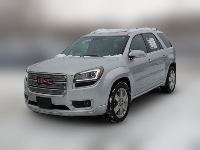 2016 GMC Acadia Denali