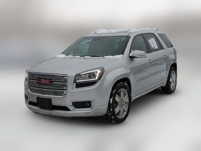 2016 GMC Acadia Denali