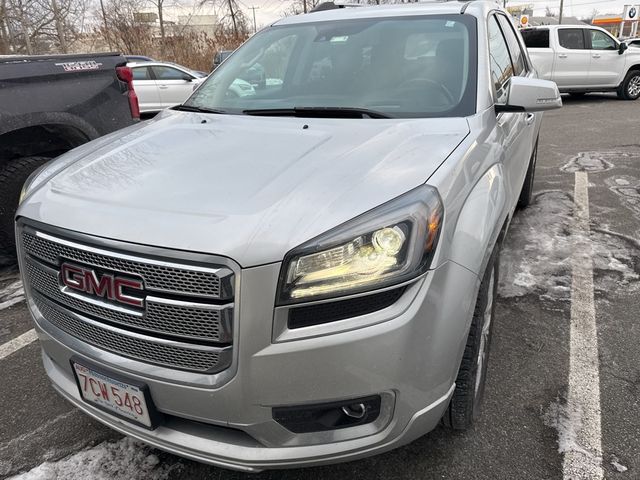 2016 GMC Acadia Denali