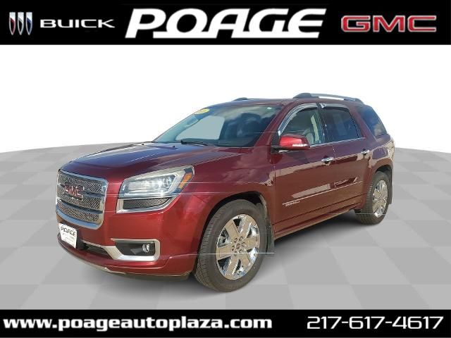 2016 GMC Acadia Denali