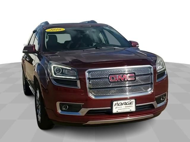 2016 GMC Acadia Denali