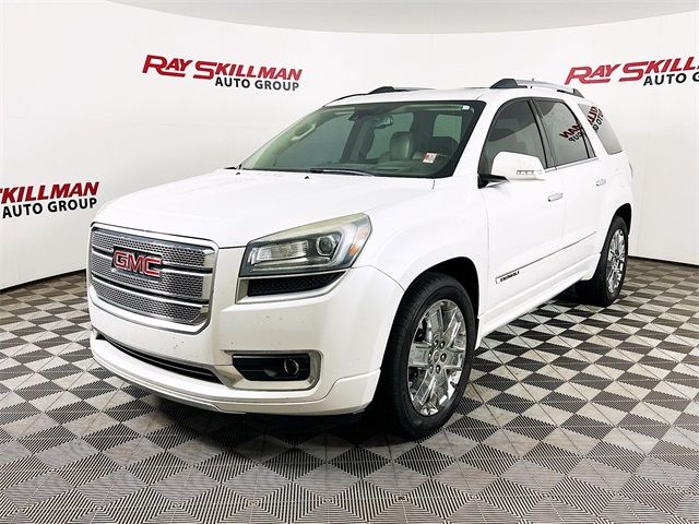 2016 GMC Acadia Denali