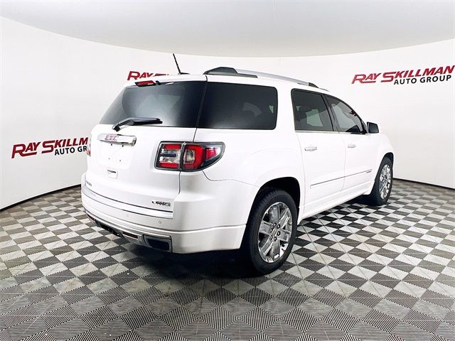 2016 GMC Acadia Denali