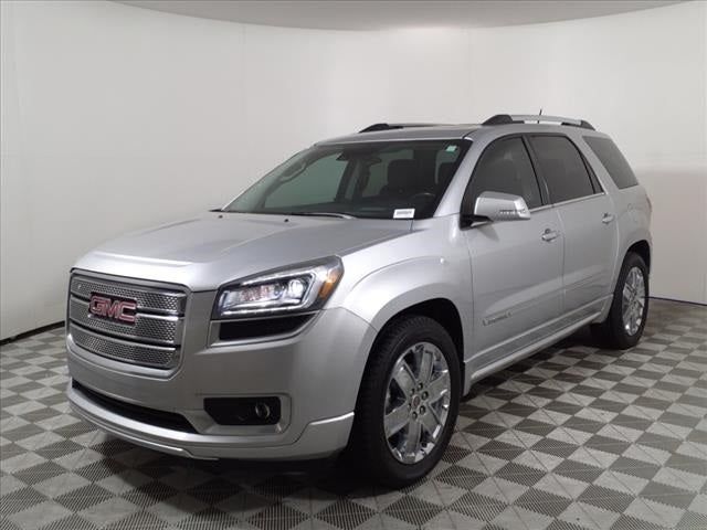 2016 GMC Acadia Denali