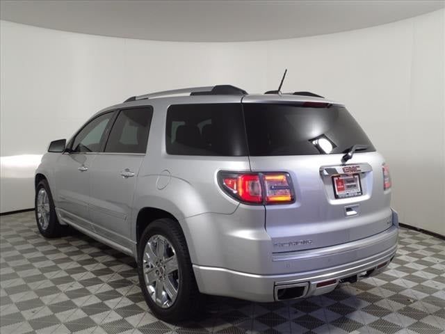 2016 GMC Acadia Denali