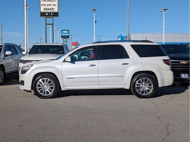 2016 GMC Acadia Denali