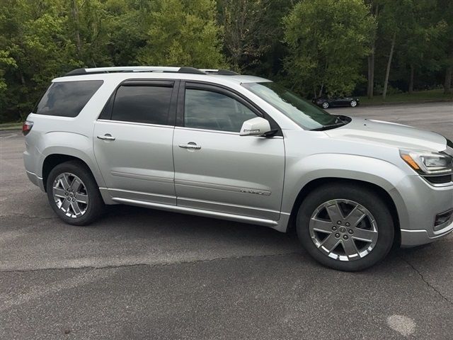 2016 GMC Acadia Denali