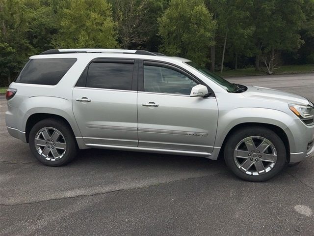 2016 GMC Acadia Denali