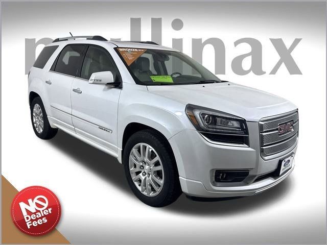 2016 GMC Acadia Denali