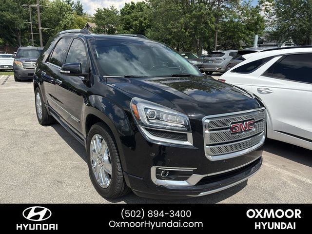 2016 GMC Acadia Denali