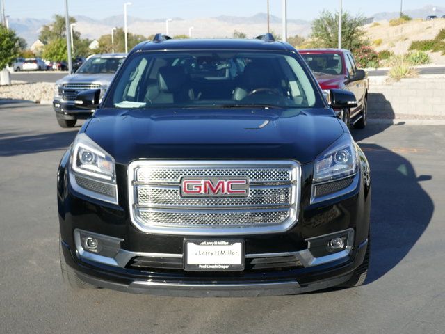 2016 GMC Acadia Denali