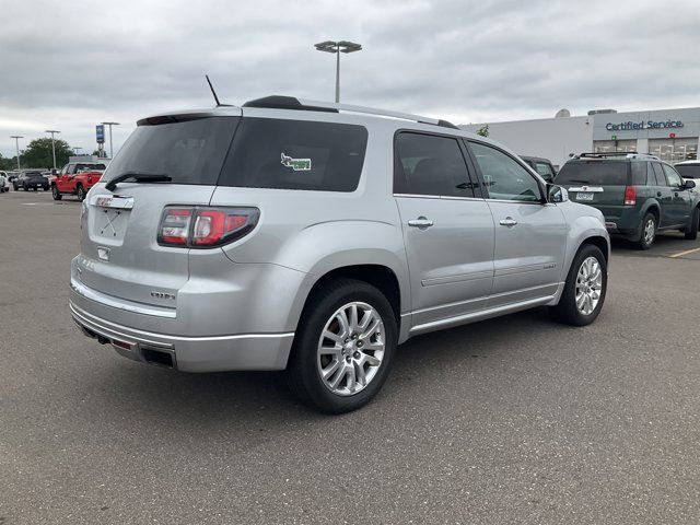 2016 GMC Acadia Denali