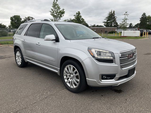 2016 GMC Acadia Denali