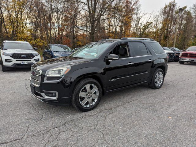 2016 GMC Acadia Denali