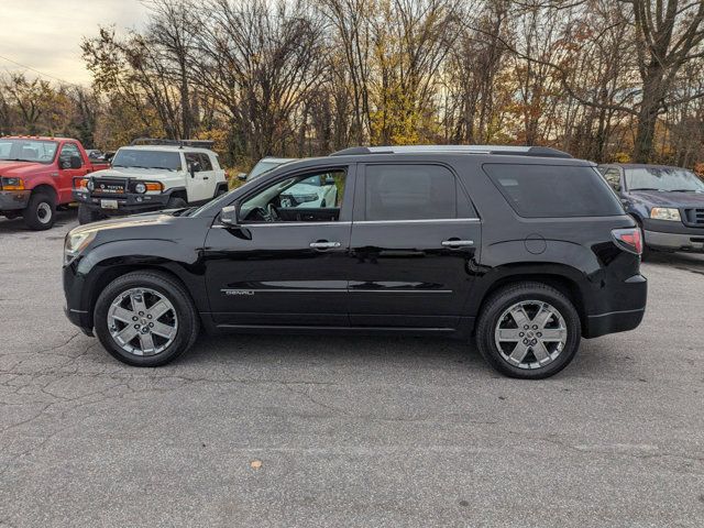 2016 GMC Acadia Denali