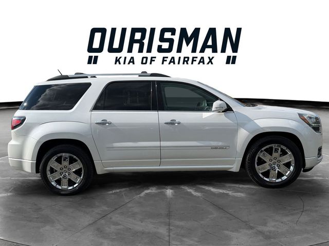 2016 GMC Acadia Denali