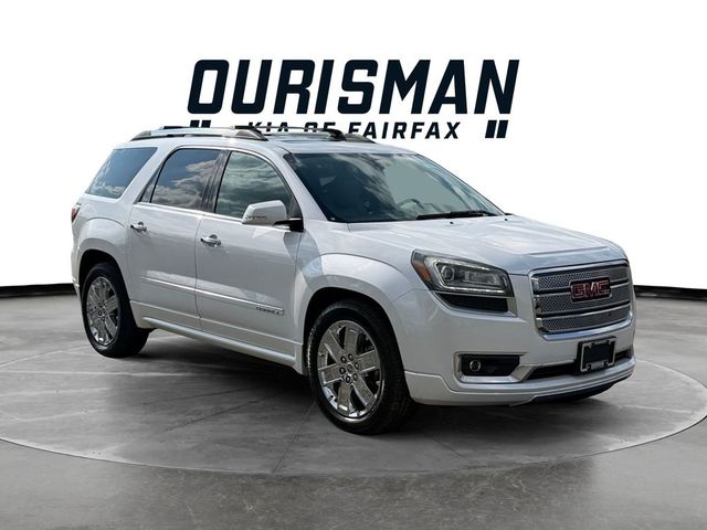 2016 GMC Acadia Denali