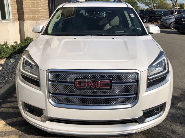 2016 GMC Acadia Denali