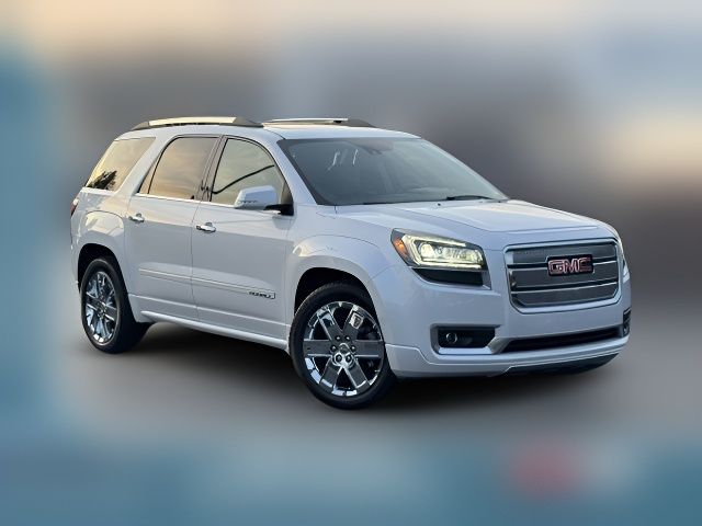 2016 GMC Acadia Denali