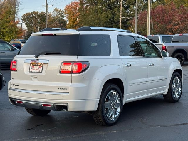 2016 GMC Acadia Denali