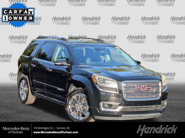 2016 GMC Acadia Denali