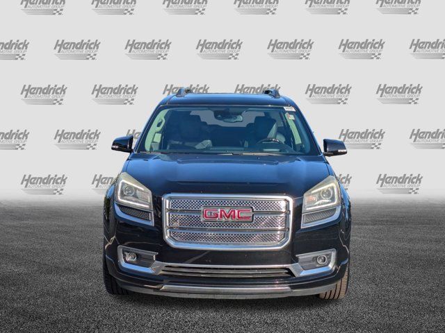 2016 GMC Acadia Denali