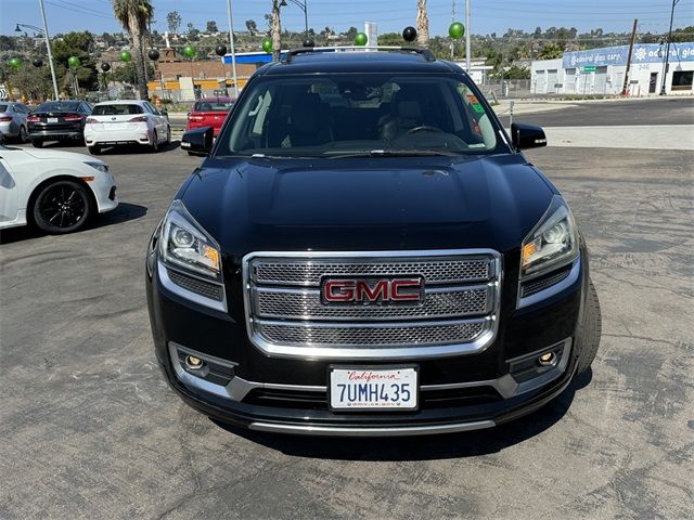 2016 GMC Acadia Denali