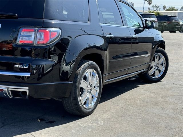 2016 GMC Acadia Denali