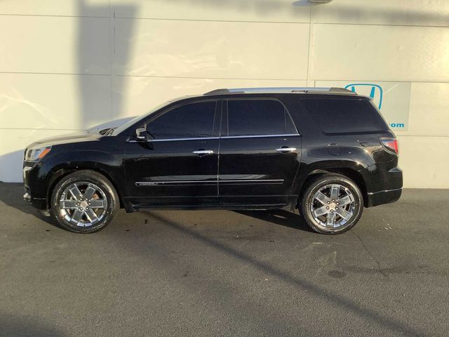 2016 GMC Acadia Denali