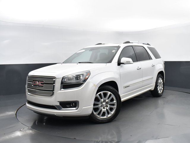 2016 GMC Acadia Denali