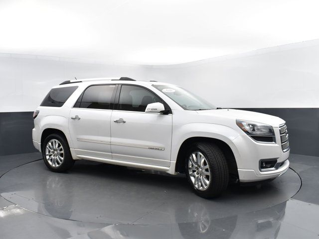 2016 GMC Acadia Denali