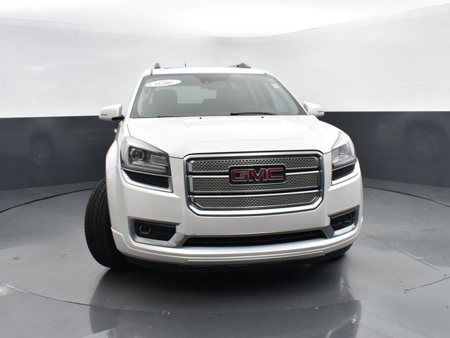 2016 GMC Acadia Denali