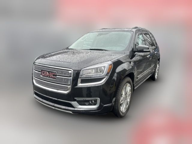 2016 GMC Acadia Denali