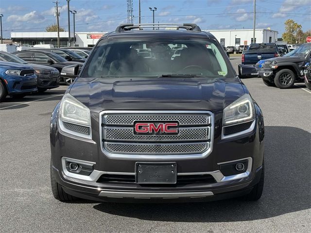 2016 GMC Acadia Denali