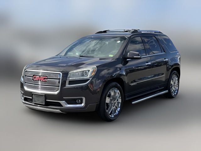 2016 GMC Acadia Denali