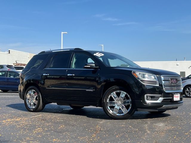 2016 GMC Acadia Denali