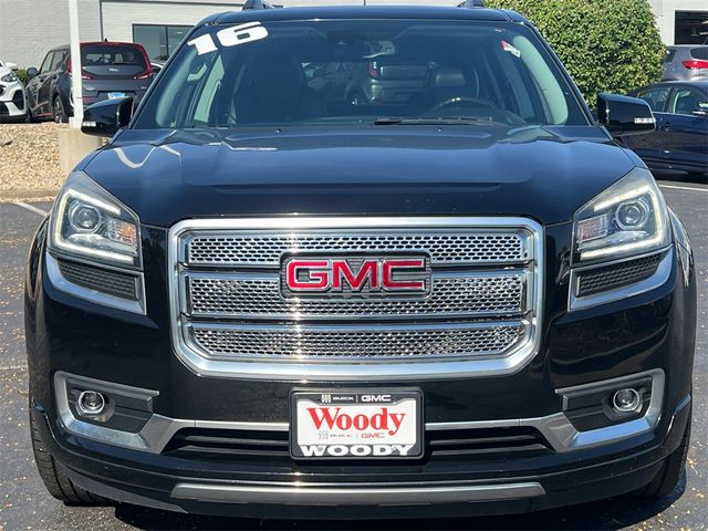 2016 GMC Acadia Denali