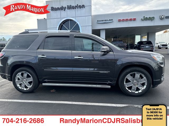 2016 GMC Acadia Denali