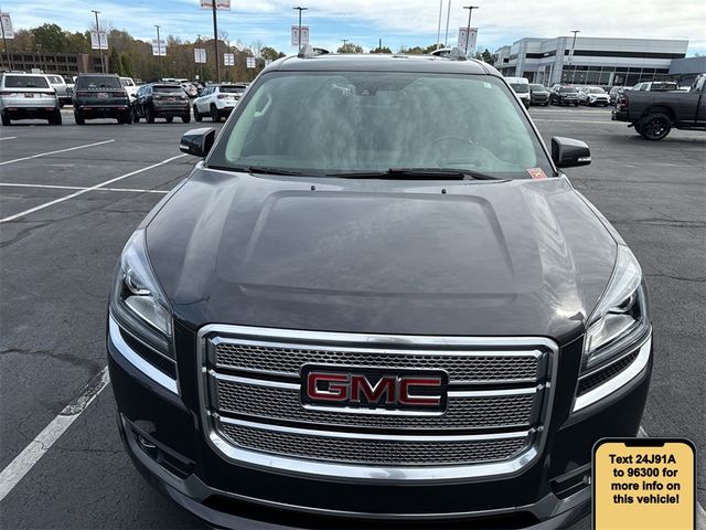 2016 GMC Acadia Denali