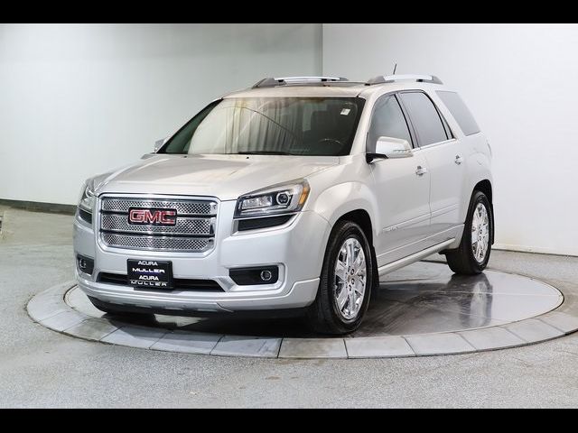 2016 GMC Acadia Denali