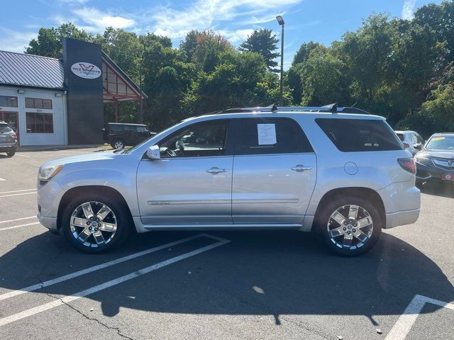 2016 GMC Acadia Denali