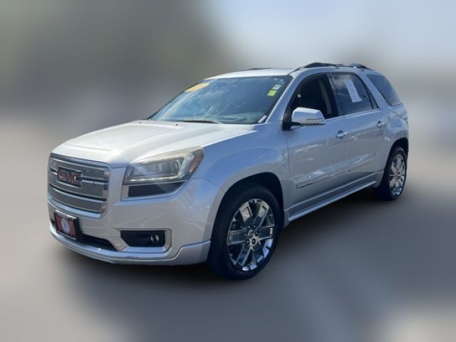 2016 GMC Acadia Denali