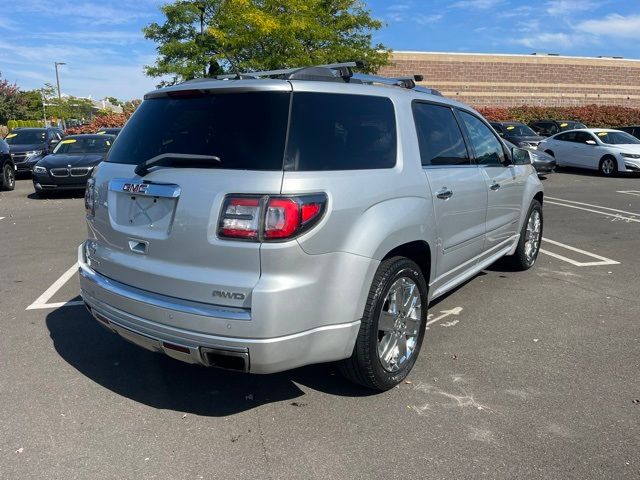 2016 GMC Acadia Denali